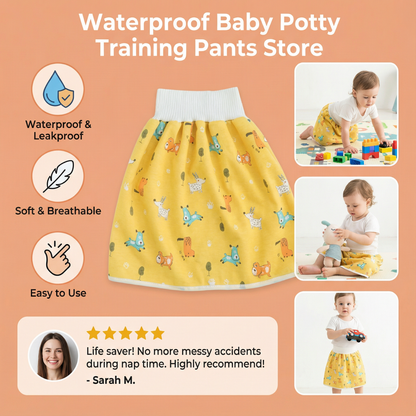 Waterproof Baby Potty Training Pants