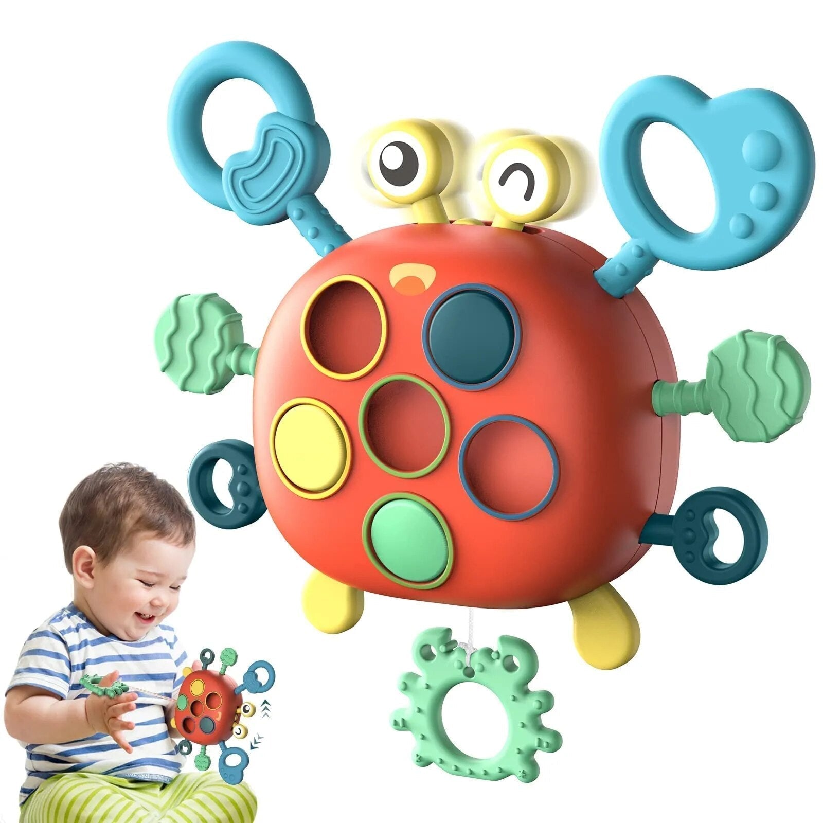 Sensory Development Toy for Babies