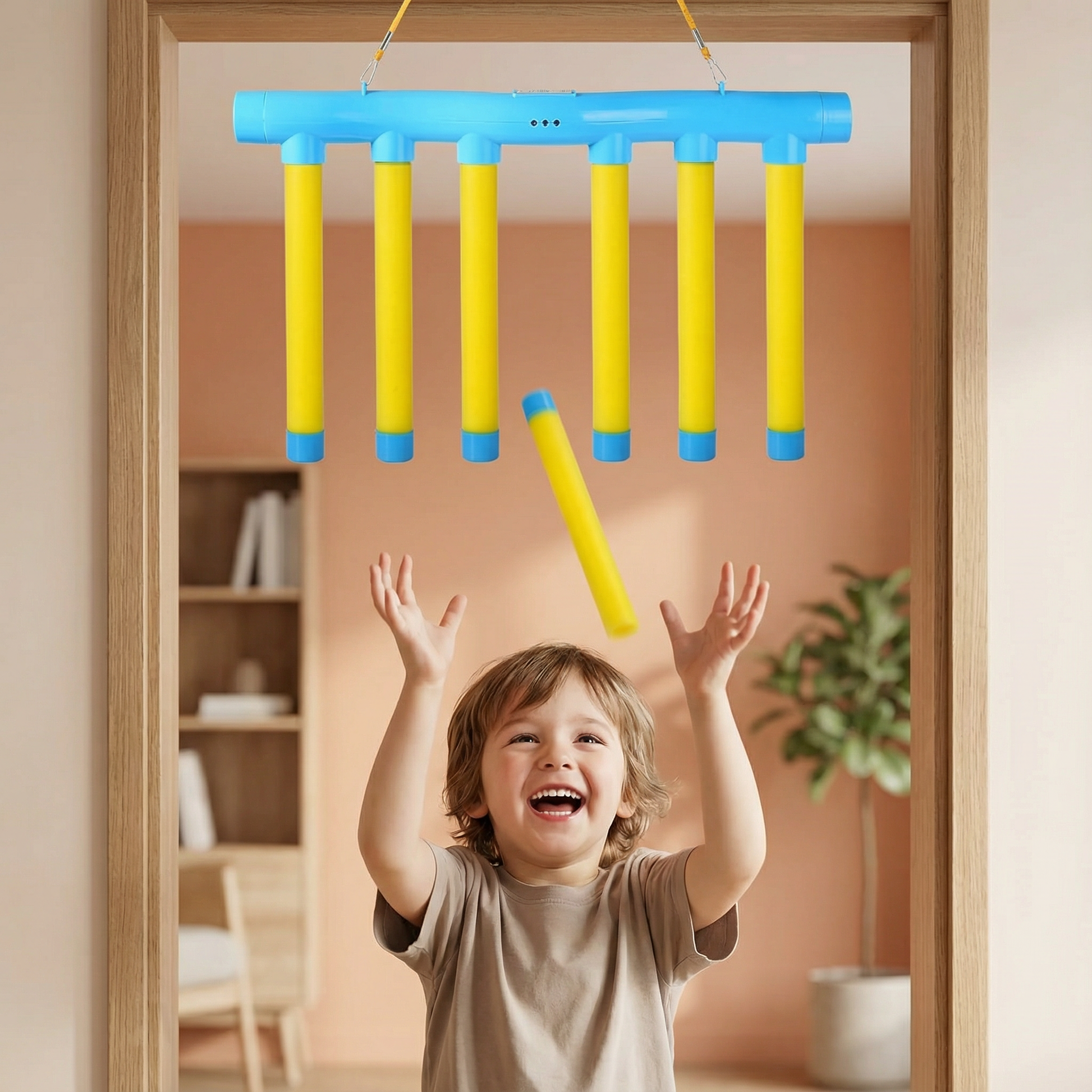 Falling Sticks – Kids Reaction Game