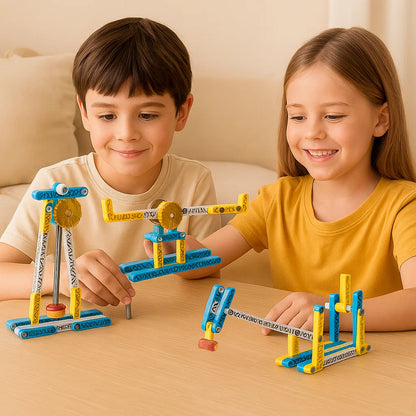 3in1 Science and Technology Building Block Set