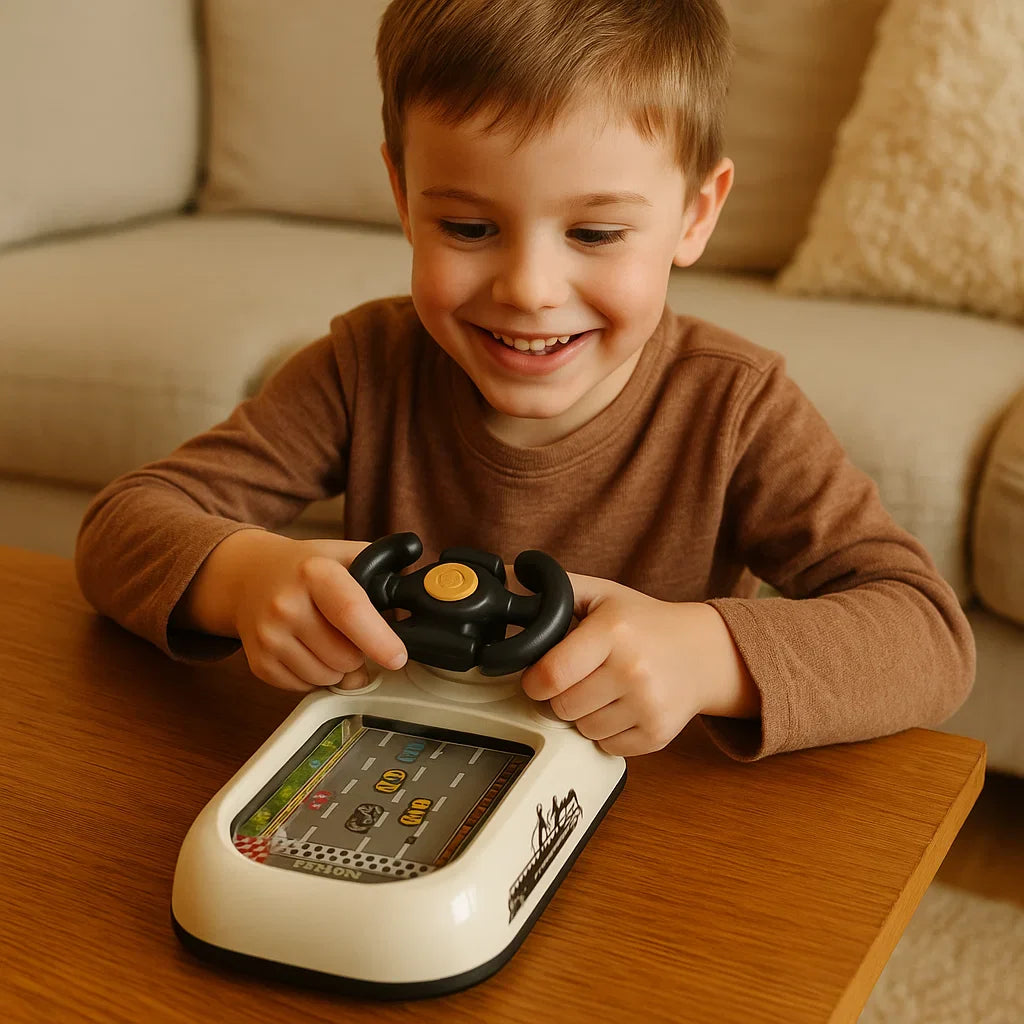 Adventure Racing Game Box for Children