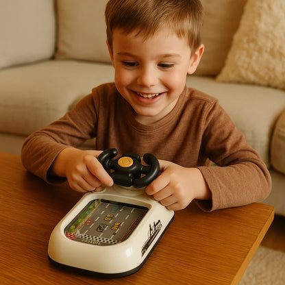 Adventure Racing Game Box for Children