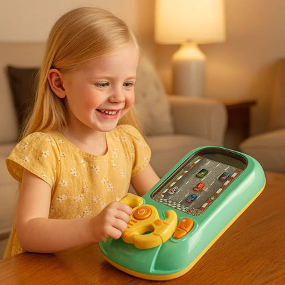 Adventure Racing Game Box for Children