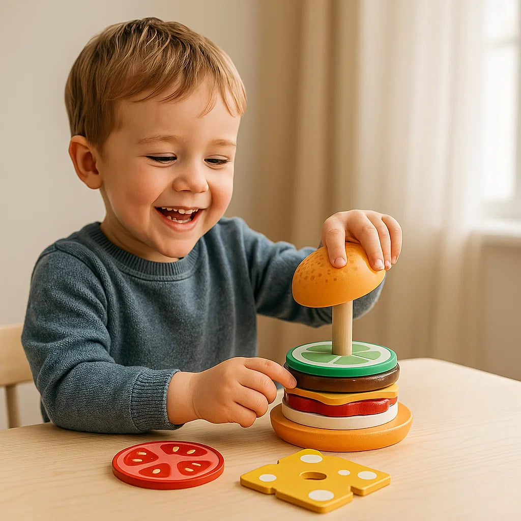 Montessori Tower Toy
