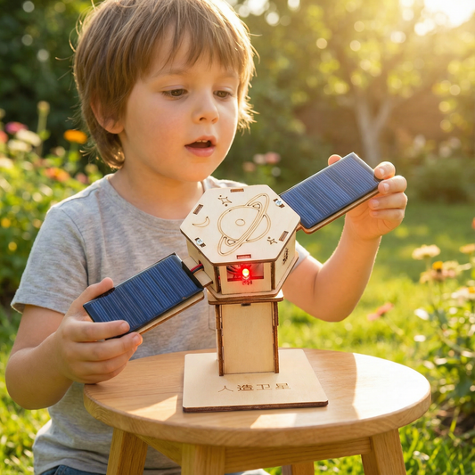 Creative Building Set Science Toy – Science Made Fun!