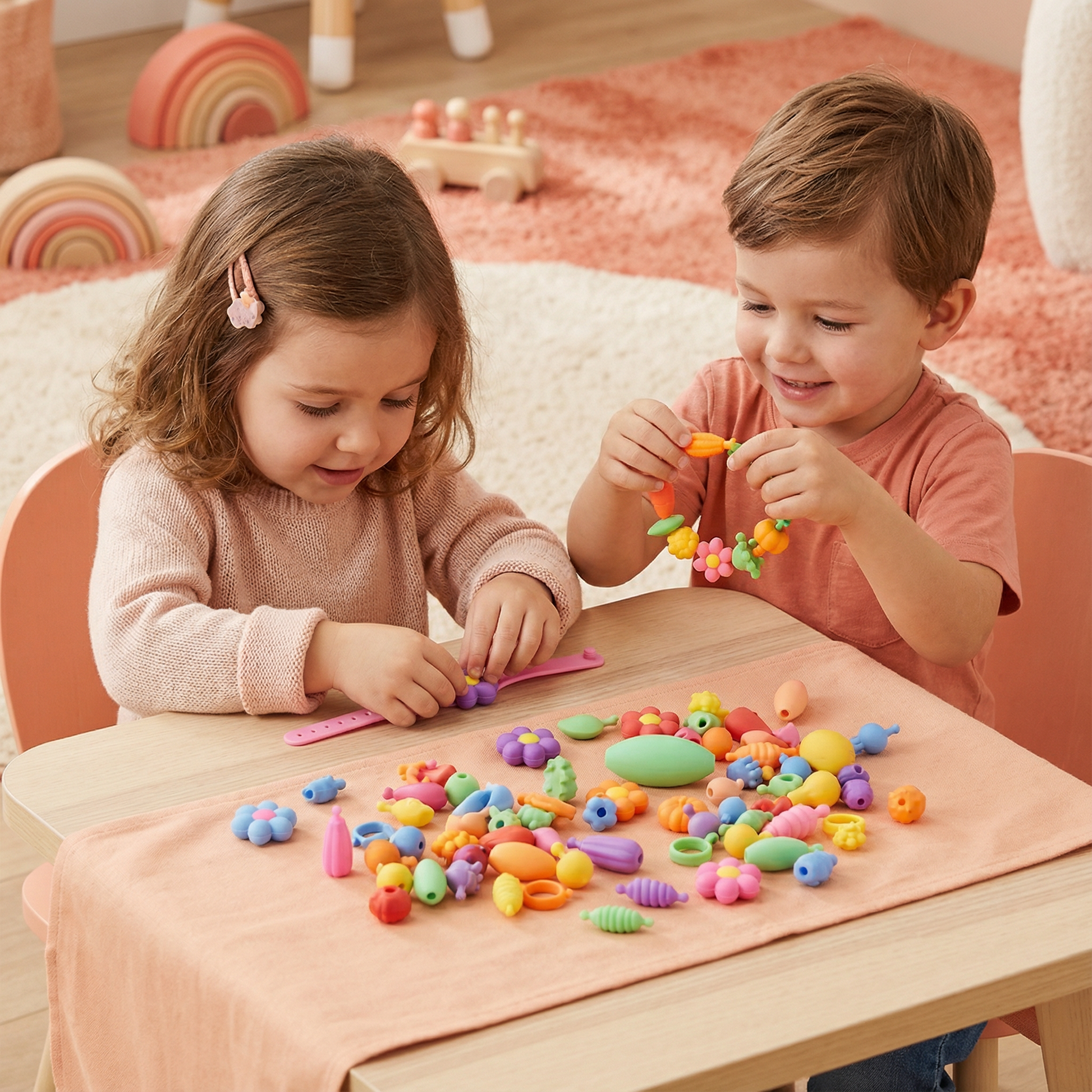 Jewellery Play Stones for Kids