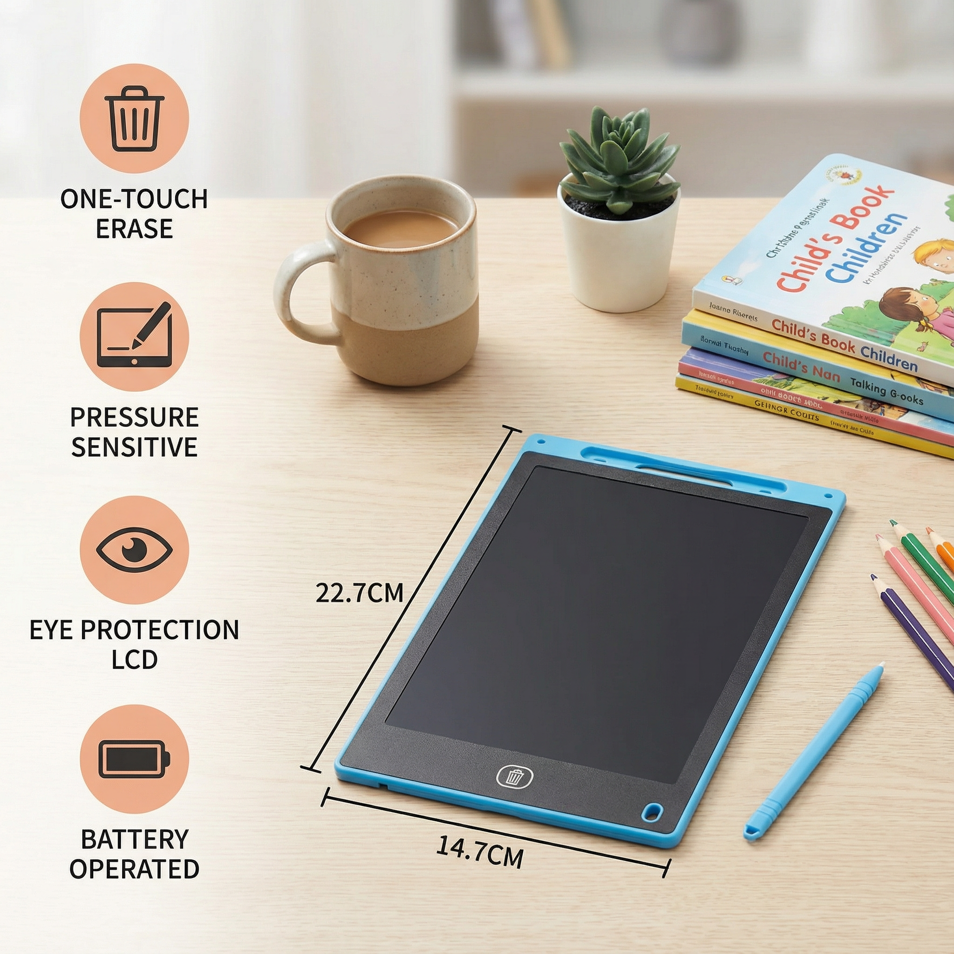 Magical Drawing Board for Kids