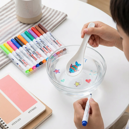 Magical Floating Pens