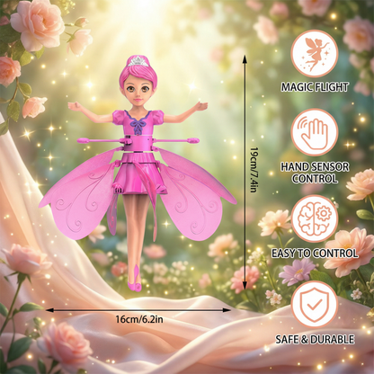 Floating Magic Fairy Kids Toy