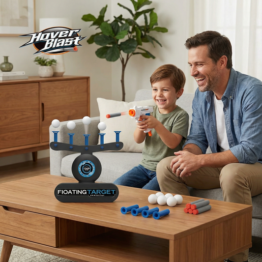 Floating Balls – Target Shooting Toy