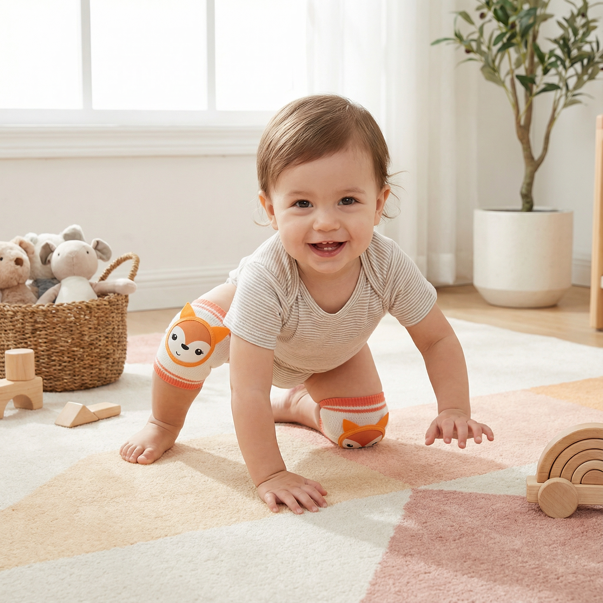Cute Knee Pads for Toddlers