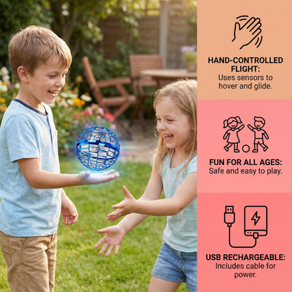 Magic Air Floating Ball