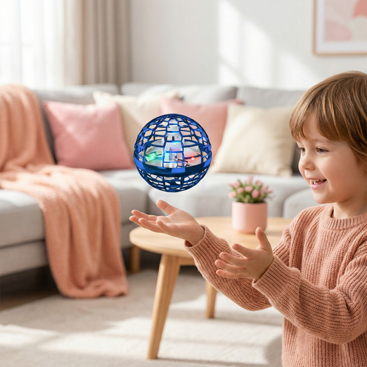 Magic Air Floating Ball