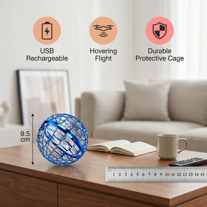 Magic Air Floating Ball