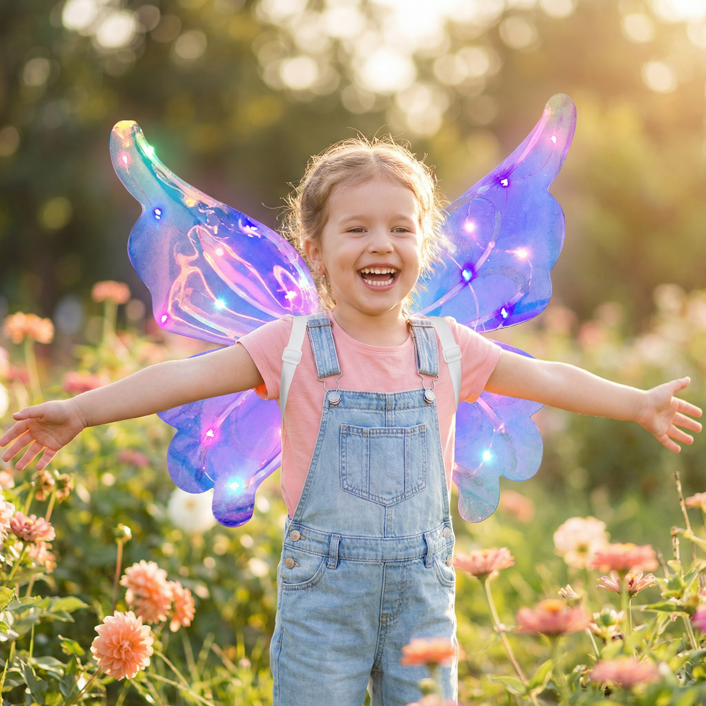 Magic Fairy Dream Wings