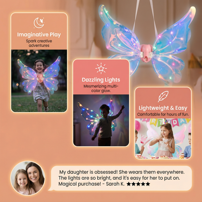 Magic Fairy Dream Wings