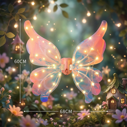 Magic Fairy Dream Wings