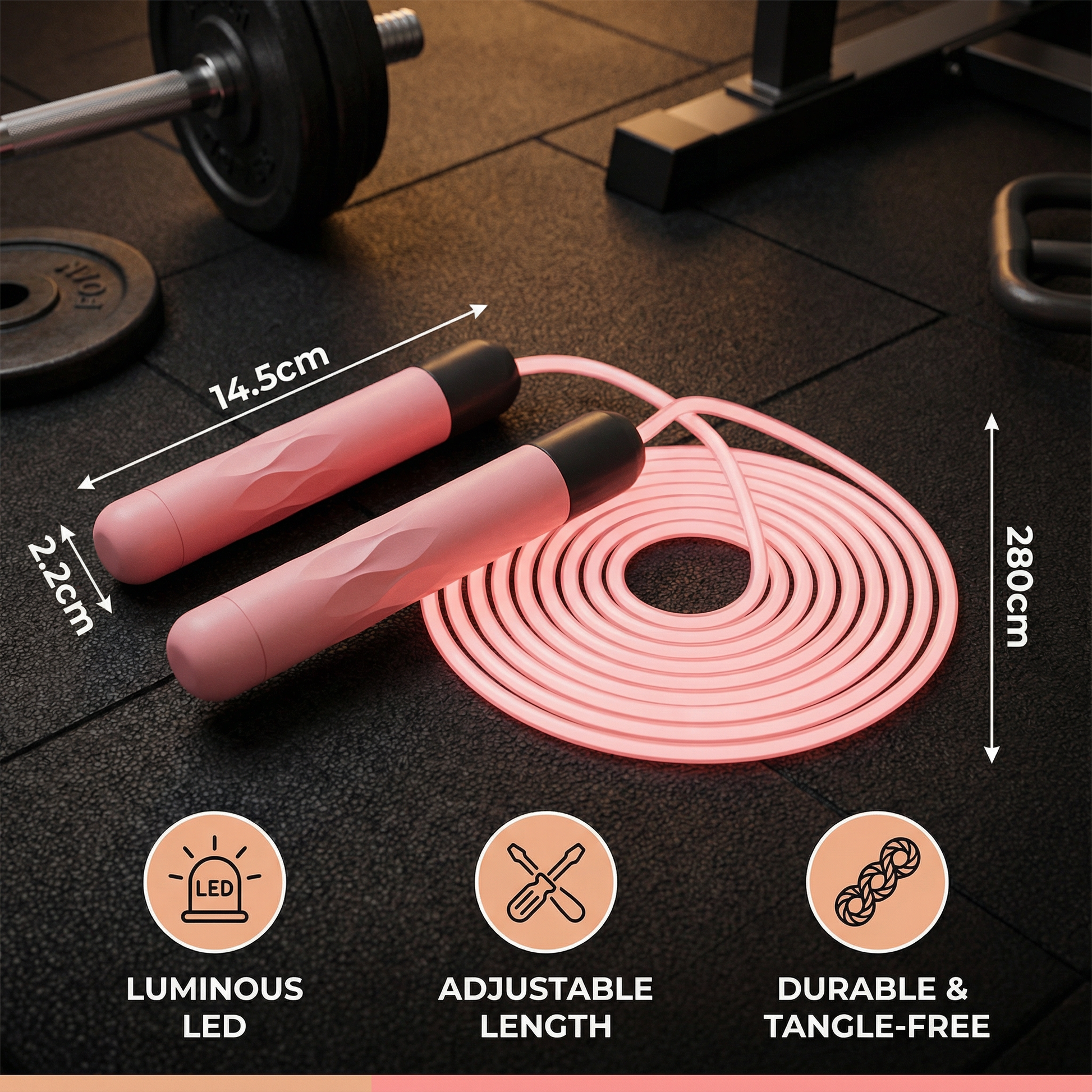 Luminous Jump Rope