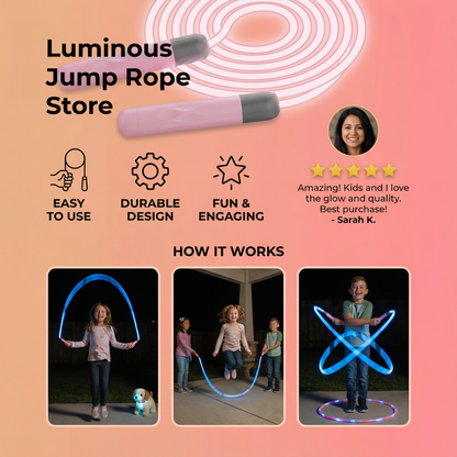 Luminous Jump Rope
