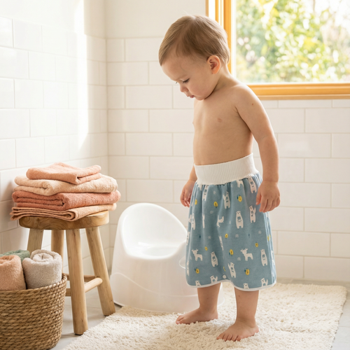 Waterproof Baby Potty Training Pants
