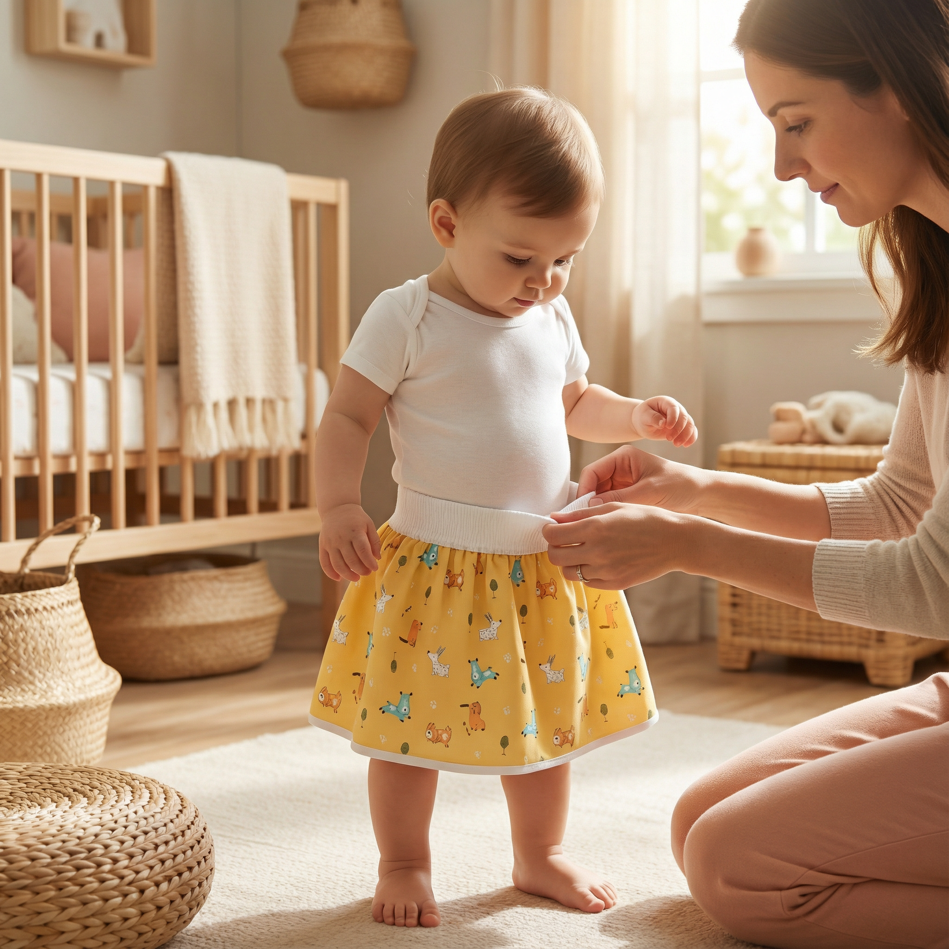 Waterproof Baby Potty Training Pants
